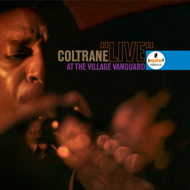 John Coltrane – Live At The Village Vanguard (Acoustic Sounds Series) (Vinyl)
