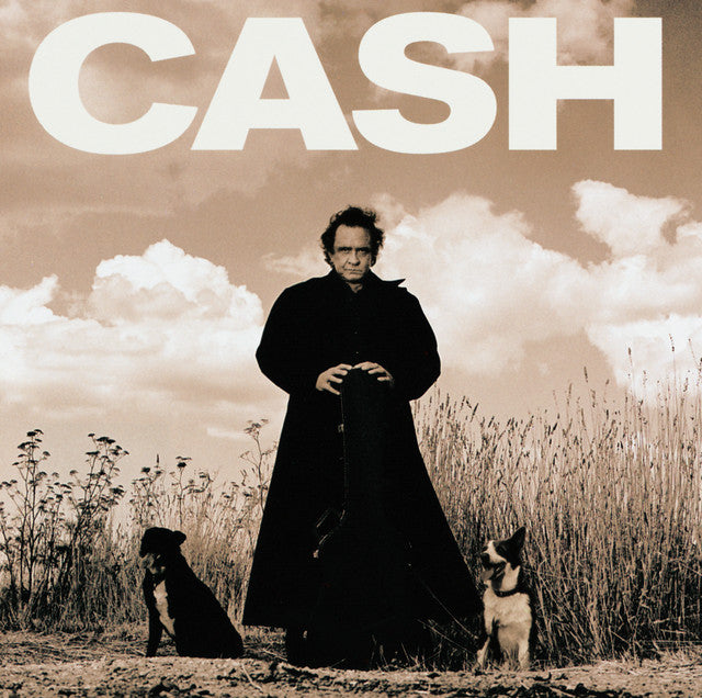 Johnny Cash – American Recordings (Vinyl)