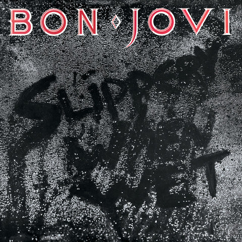 Bon Jovi – Slippery When Wet (Vinyl)