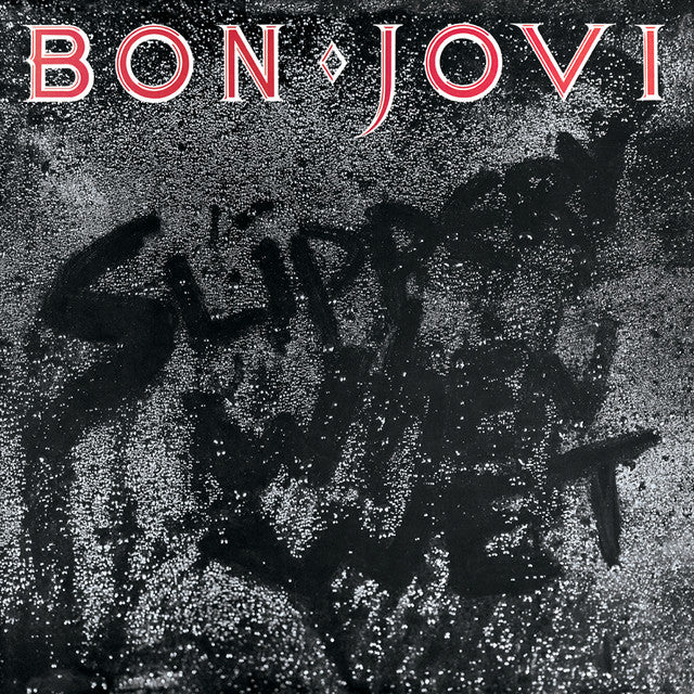 Bon Jovi – Slippery When Wet (Vinyl)