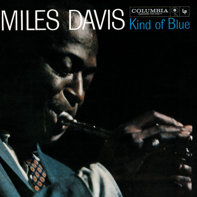 Miles Davis – Kind of Blue (Clear Vinyl)