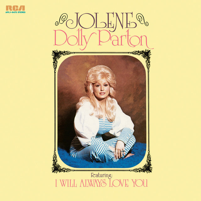 Dolly Parton – Jolene (Vinyl)