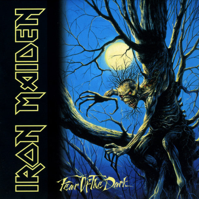 Iron Maiden – Fear of the Dark (Vinyl)
