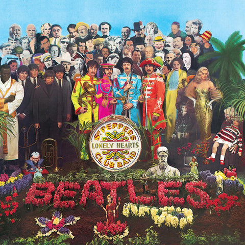 The Beatles - Sgt. Pepper's Lonely Hearts Club Band (Anniversary Edition Vinyl)