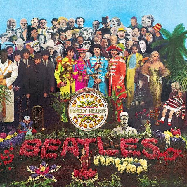 The Beatles - Sgt. Pepper's Lonely Hearts Club Band (Anniversary Edition Vinyl)
