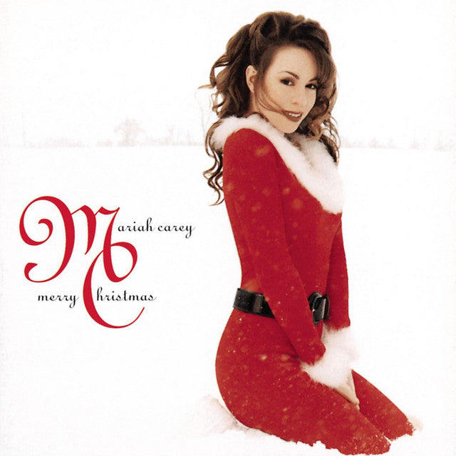 Mariah Carey - Merry Christmas (Deluxe Edition) [Red Vinyl]