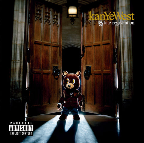 Kanye West – Late Registration (Vinyl)