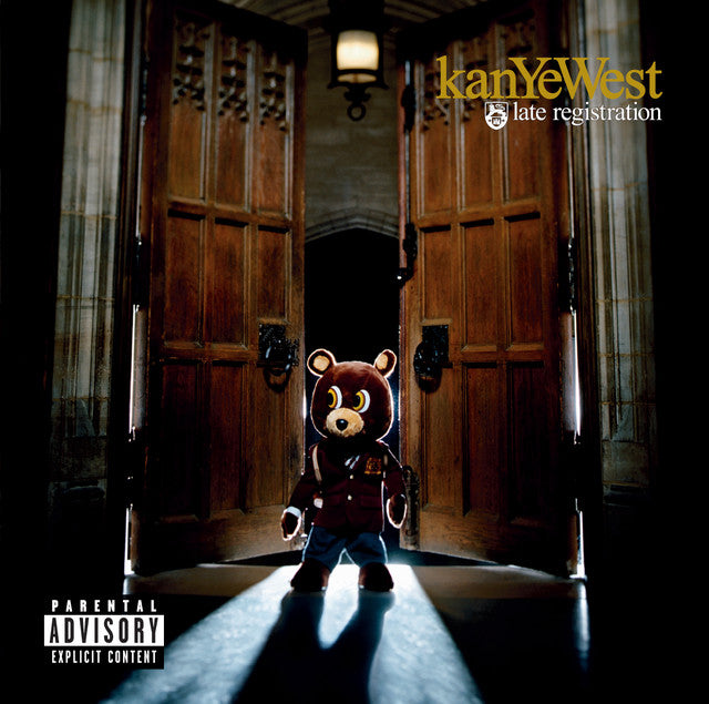 Kanye West – Late Registration (Vinyl)