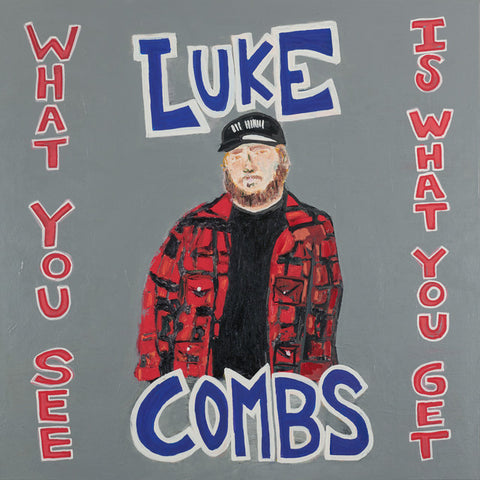 Luke Combs – What You See Is What You Get (2xVinyl)
