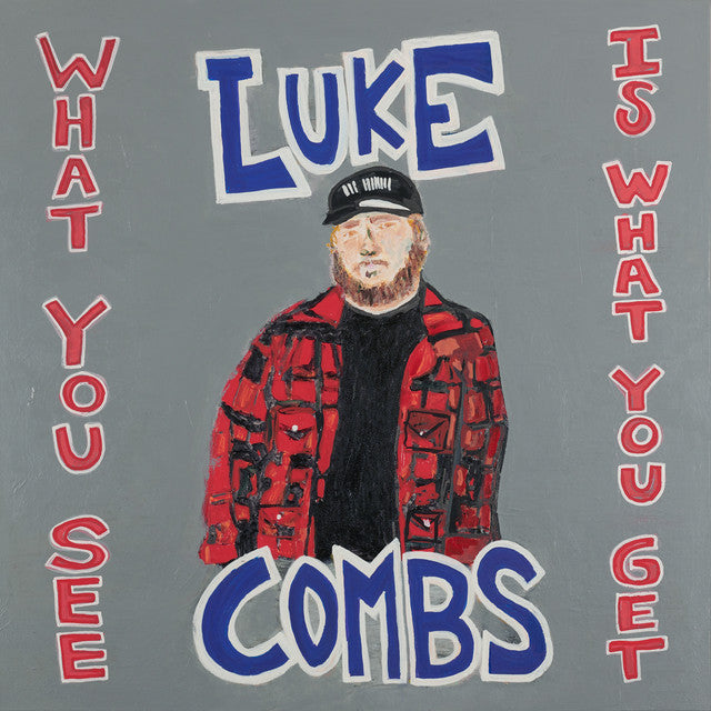 Luke Combs – What You See Is What You Get (2xVinyl)