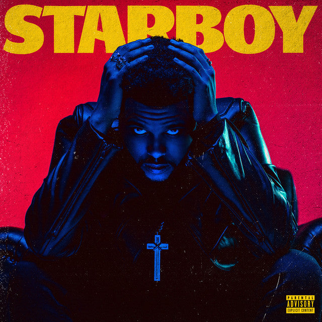 The Weeknd - Starboy (Vinyl)