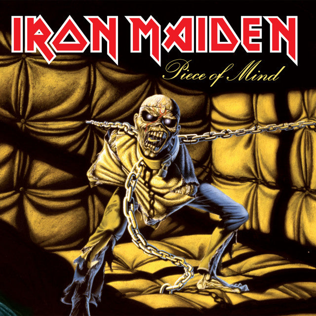Iron Maiden – Piece of Mind (Vinyl)