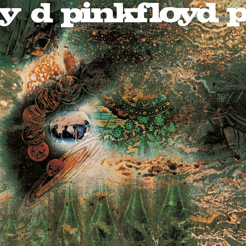 Pink Floyd – A Saucerful of Secrets (2016 Remastered) (Vinyl)