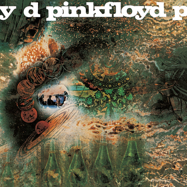 Pink Floyd – A Saucerful of Secrets (2016 Remastered) (Vinyl)
