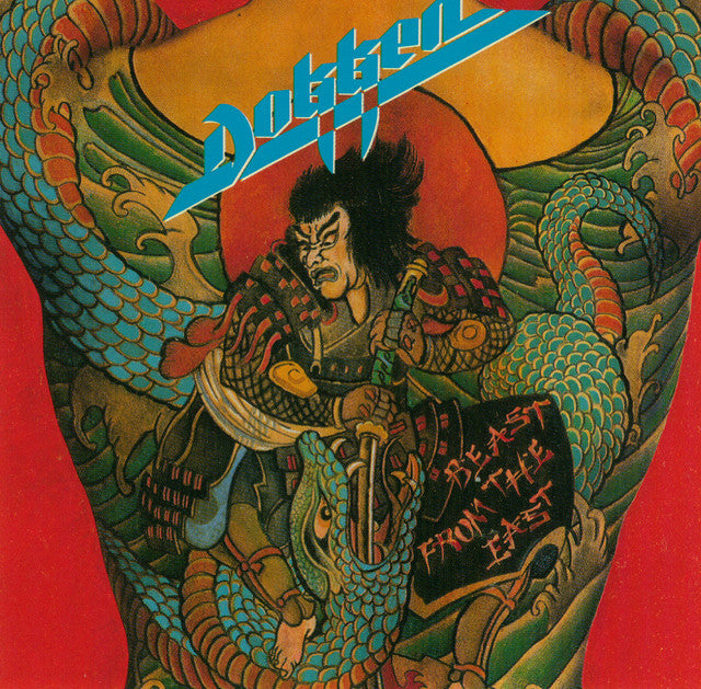 Dokken – Beast From The East (Live) (Green/Orange) (Record Store Day) (Vinyl)