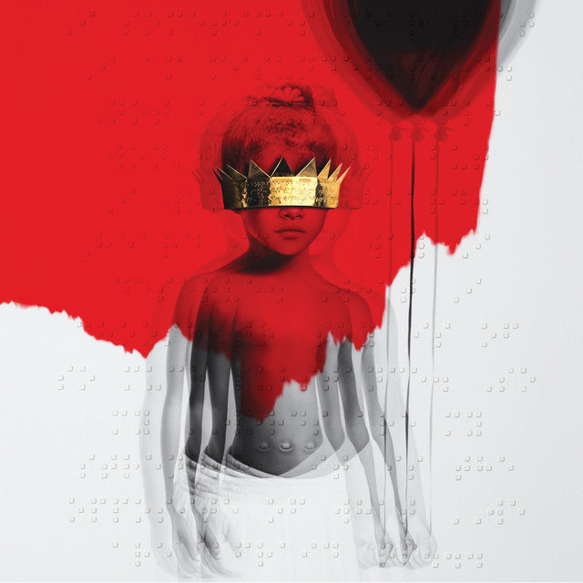 Rihanna - Anti (2LP Vinyl)