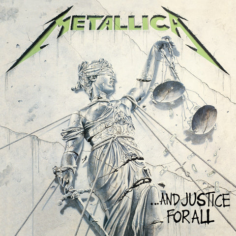Metallica – And Justice for All (Vinyl)