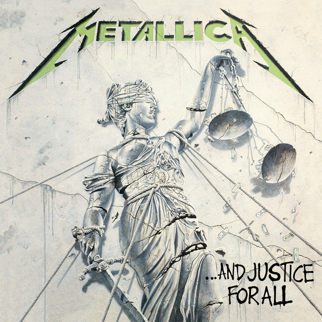 Metallica – And Justice for All (Vinyl)