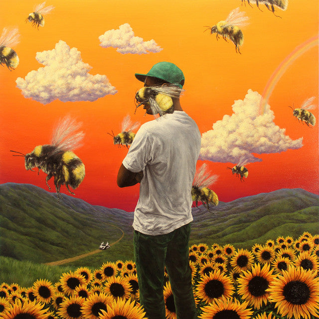 Tyler The Creator - Flower Boy (Vinyl)