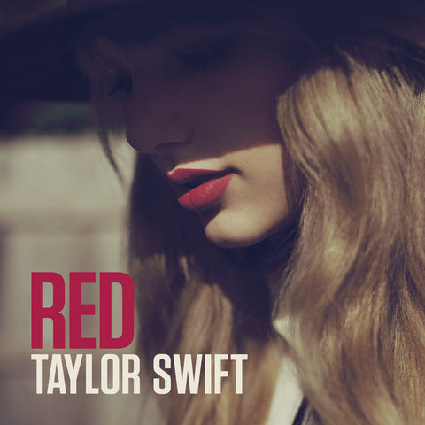 Taylor Swift – Red (Vinyl 2xLP)