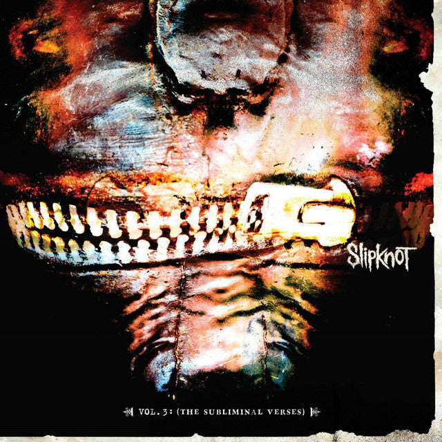 Slipknot – Vol. 3: (The Subliminal Verses) (Violet Vinyl)