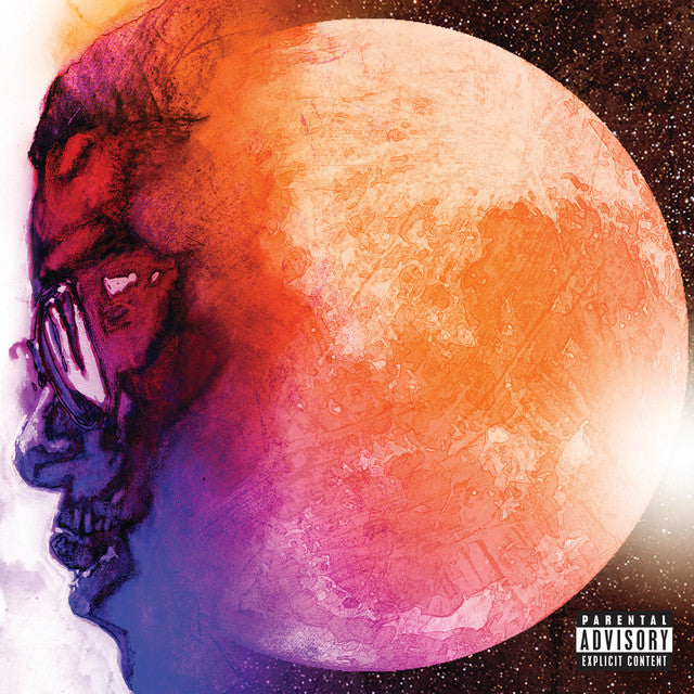 Kid Cudi - Man on the Moon : The End of Day (Vinyl)
