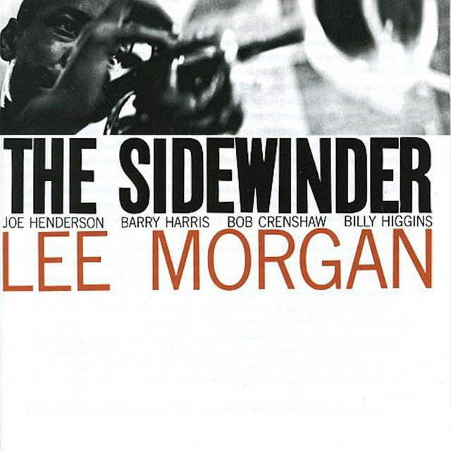 Lee Morgan – The Sidewinder (Blue Note Classic Vinyl Series) (Vinyl)