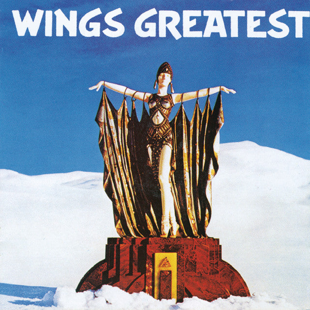 Wings – Greatest (Vinyl)