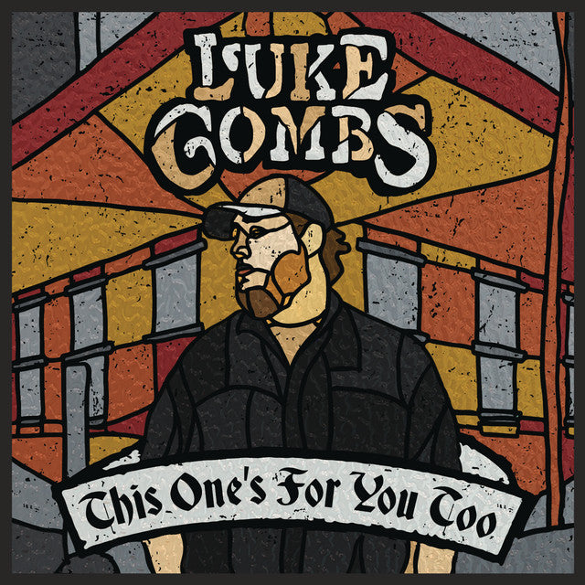 Luke Combs – This One’s for You Too (2x Vinyl)