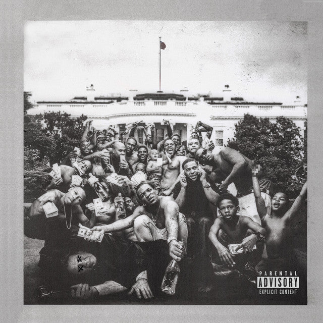 Kendrick Lamar – To Pimp A Butterfly (Vinyl)