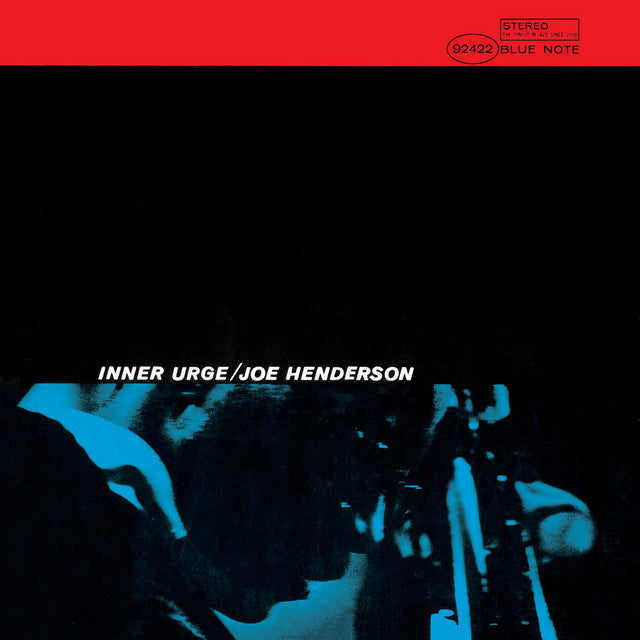 Joe Henderson – Inner Urge (Blue Note Classic Vinyl Series) (Vinyl)