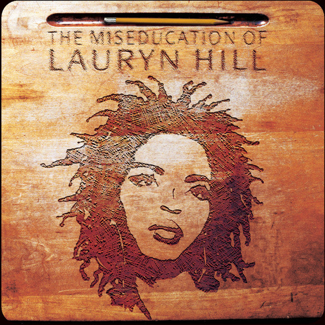 Lauryn Hill - The Miseducation Of Lauryn Hill  (Vinyl)