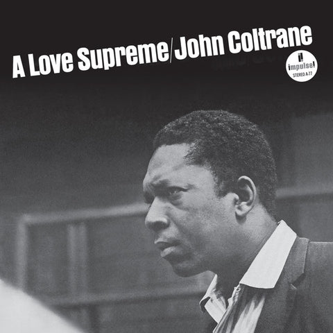 John Coltrane – A Love Supreme (Orange Vinyl)