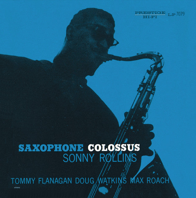 Sonny Rollins – Saxophone Colossus (Vinyl)