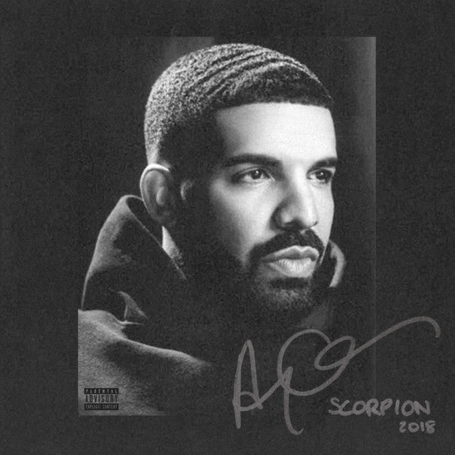 Drake – Scorpion (Vinyl 2xLP)