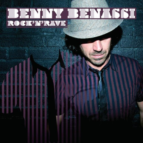 Benny Benassi – Rock'N'Rave (SPG-9240) (2-disc CD, EN)