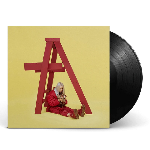 Billie Eilish – Don't Smile at Me (Vinyl LP)