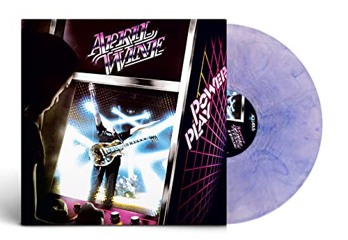 April Wine - Power Play (Purple Vinyl)
