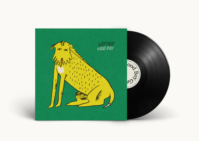 Geoffroy - Good Boy (Vinyl)