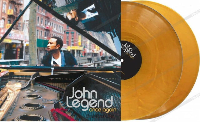 John Legend - Once Again (Gold Vinyl)