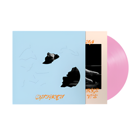 Mitski – Land Is Inhospitable (Pink Aster Vinyl)