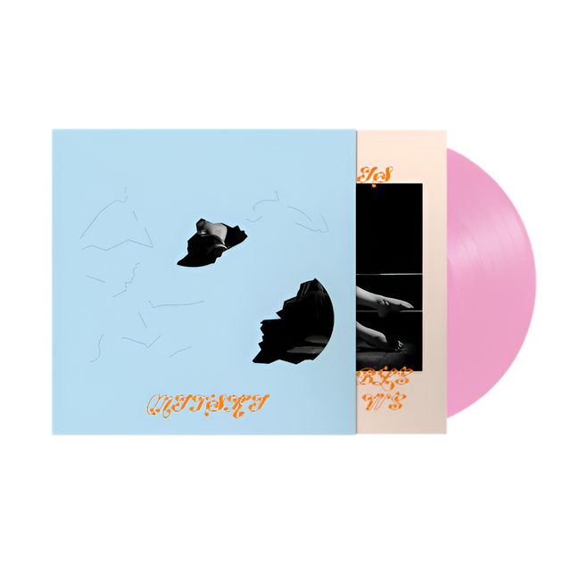 Mitski – Land Is Inhospitable (Pink Aster Vinyl)