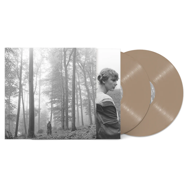 Taylor Swift - Folklore (In The Trees Edition Vinyl)
