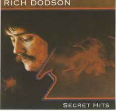 Rich Dodson – Secret Hits (CD, EN) — cover