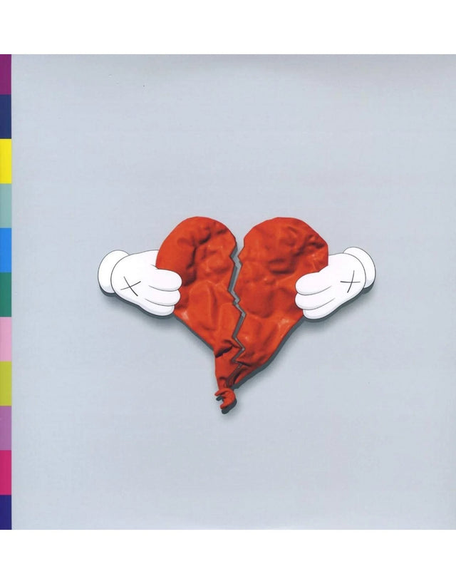 Kanye West - 808s & Heartbreak (Vinyl)
