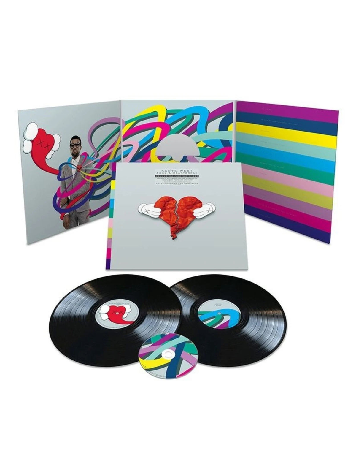 Kanye West - 808s & Heartbreak (Vinyl)