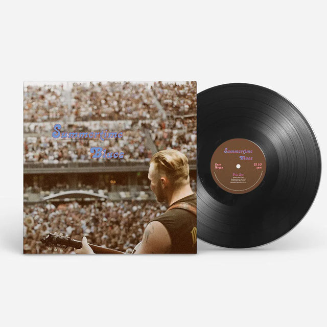 Zach Bryan – Summertime Blues (12" Vinyl)