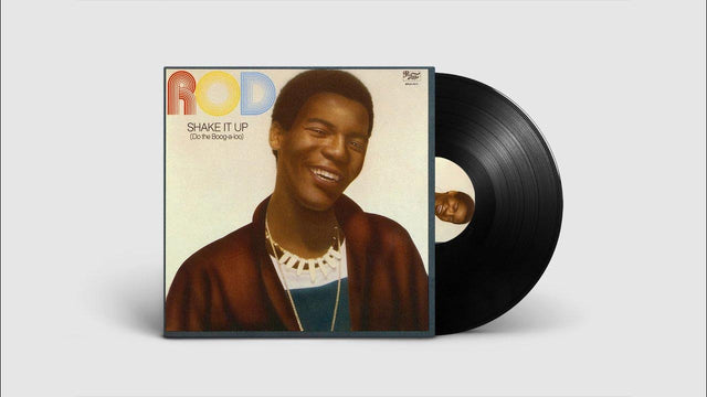 ROD - Shake It Up (Do The Boog A Loo) (Vinyl)