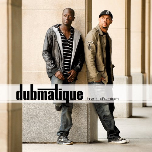 Dubmatique – Trait D'Union (CD, EN)