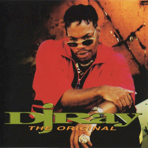 Dj Ray – The Original (CD, EN)